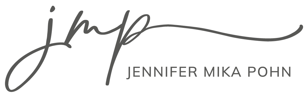 Logo Jennifer Mika-Pohn
